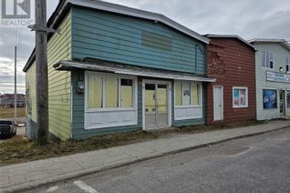 Commercial/Retail Property for Sale, 80 Main Street, Channel-Port aux Basques, NL