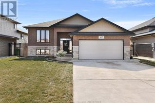 Raised Ranch-Style House for Sale, 437 Brown Crescent, Amherstburg, ON