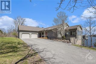 Bungalow for Sale, 599 Big Rideau North Shore Road, Perth, ON