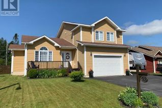 Detached House for Sale, 33 Mchugh Street, Grand Falls-Windsor, NL
