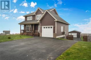 Detached House for Sale, 25 Harbourview Drive, Holyrood, NL