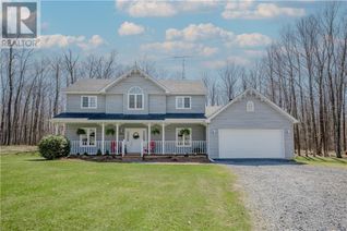 Detached House for Sale, 20268 Beaupre Road, Green Valley, ON