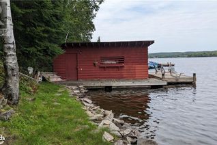 Detached House for Sale, 1071 Wolf Bay Road, Lake Of Bays, ON