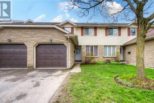 Condo Townhouse for Sale, 476 Kingscourt Drive Unit# 5, Waterloo, ON