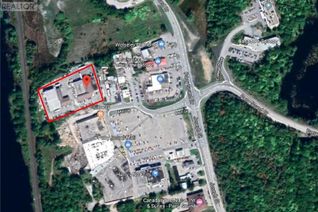Industrial Property for Sale, 7 Mall Drive, Parry Sound, ON