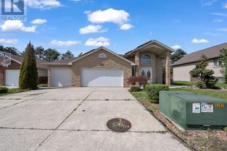 Raised Ranch-Style House for Rent, 2600 Layla Court, Windsor, ON
