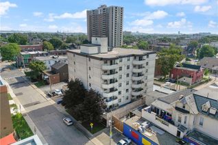 Condo Apartment for Sale, 21 East Avenue S, Hamilton, ON