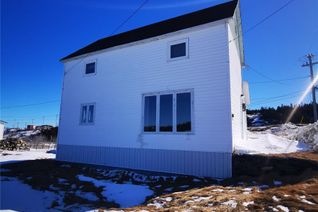 Detached House for Sale, 1 Main Street, Change Islands, NL