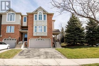 Freehold Townhouse for Sale, 354 Dearborn Boulevard, Waterloo, ON