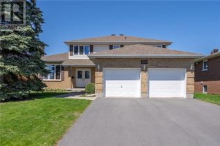 Detached House for Sale, 1317 Stormont Drive, Cornwall, ON
