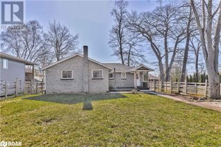 Bungalow for Sale, 2795 The Lane, Severn, ON