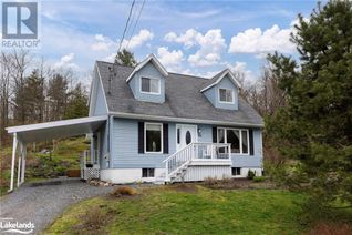 House for Sale, 30 Louisa Street, Parry Sound, ON