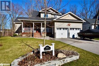 Detached House for Sale, 3568 Shadow Creek Road Road, Severn, ON