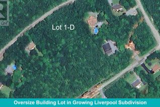 Commercial Land for Sale, Lot 1-D Old Port Mouton Road, White Point, NS