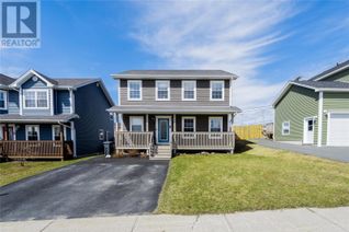 House for Sale, 4 Lasalle Drive, Mount Pearl, NL