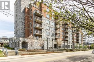 Condo for Sale, 155 Water Street South Street Unit# 508, Cambridge, ON