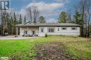 Detached House for Sale, 157 N Waseosa Lake Road, Huntsville, ON
