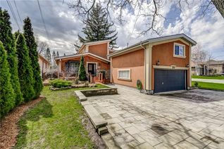 Detached House for Sale, 173 Stone Church Road W, Hamilton, ON