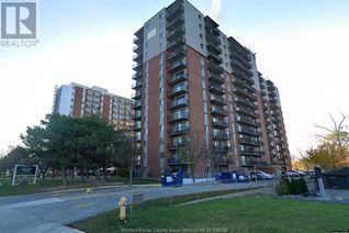 Condo for Rent, 8591 Riverside Drive East #806, Windsor, ON