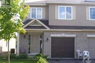 Semi-Detached House for Rent, 345 Riversedge Crescent, Ottawa, ON