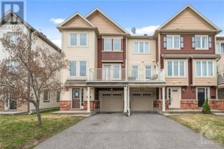 Freehold Townhouse for Sale, 124 Sunshine Crescent, Ottawa, ON