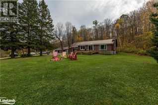 Bungalow for Sale, 411 Peggs Mountain Road Unit# A, Burk's Falls, ON