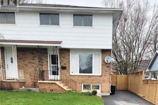 Semi-Detached House for Sale, 232 Glen Rouge Drive, North Bay, ON