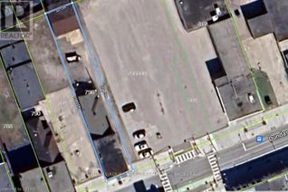Commercial Land for Sale, 796 Dundas St, London, ON