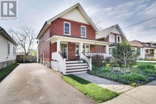 Detached House for Sale, 123 Sterling St, London, ON