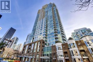 Condo Apartment for Sale, 1500 Hornby Street #1306, Vancouver, BC