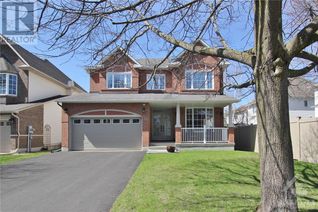 Detached House for Sale, 60 Birchfield Avenue, Kanata, ON