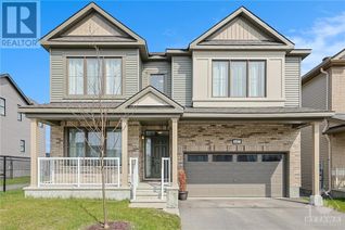 Detached House for Sale, 647 Rye Grass Way, Ottawa, ON