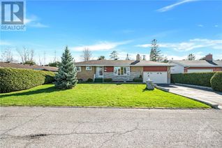 Property for Sale, 6 Kelvin Crescent, Ottawa, ON