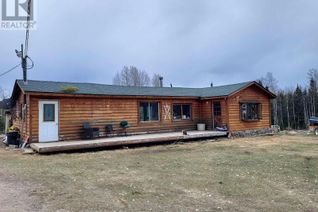 Detached House for Sale, 58164 Eakin Settlement Road, Burns Lake, BC