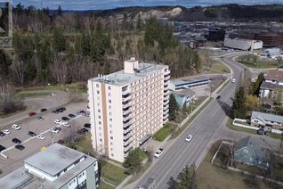 Condo Apartment for Sale, 1501 Queensway Street #408, Prince George, BC