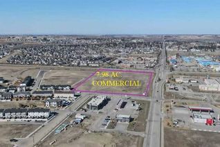 Commercial Land for Sale, Corner Of 47th Avenue Highway 20, Sylvan Lake, AB