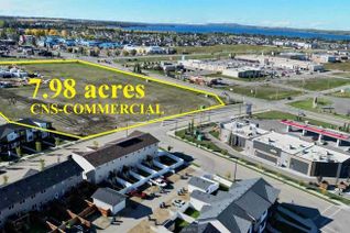 Commercial Land for Sale, Corner Of 47th Avenue Highway 20, Sylvan Lake, AB