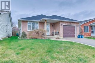 Bungalow for Sale, 20 Shannon Street, Brantford, ON