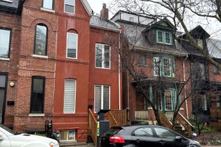Semi-Detached House for Rent, 337 Mutual St #101, Toronto, ON