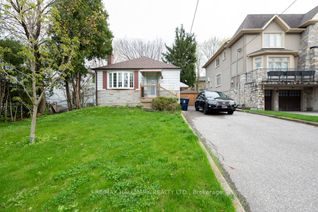 Detached House for Sale, 107 Elmhurst Ave, Toronto, ON