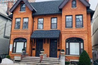 Semi-Detached House for Rent, 17 Lowther Ave #2, Toronto, ON