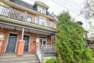 Semi-Detached House for Sale, 27 Gore Vale Ave, Toronto, ON