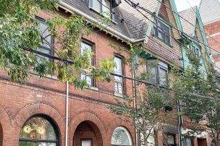 Freehold Townhouse for Rent, 1077 Queen St W #Lower, Toronto, ON