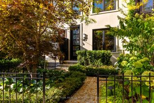 Freehold Townhouse for Sale, 110 Shaftesbury Ave, Toronto, ON
