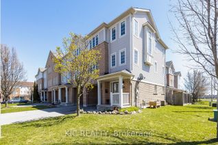 Freehold Townhouse for Sale, 899 Bourne Cres, Oshawa, ON