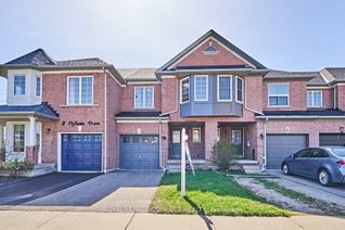 Freehold Townhouse for Sale, 4 Oglevie Dr, Whitby, ON