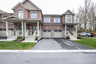 Freehold Townhouse for Sale, 106 Shand Lane, Scugog, ON