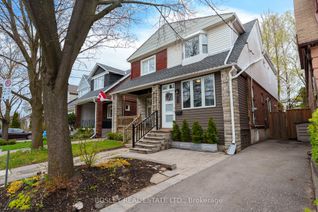 Semi-Detached House for Sale, 348 Springdale Blvd, Toronto, ON