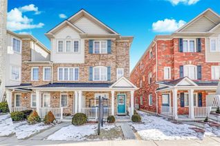 Freehold Townhouse for Rent, 220 Rouge River Dr E, Toronto, ON