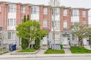 Freehold Townhouse for Sale, 18 Gower St, Toronto, ON